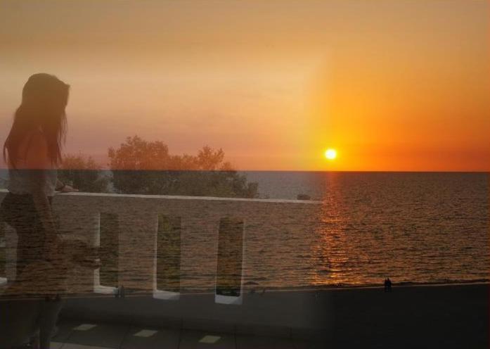 Golden Sun Apartments Родакіно Екстер'єр фото
