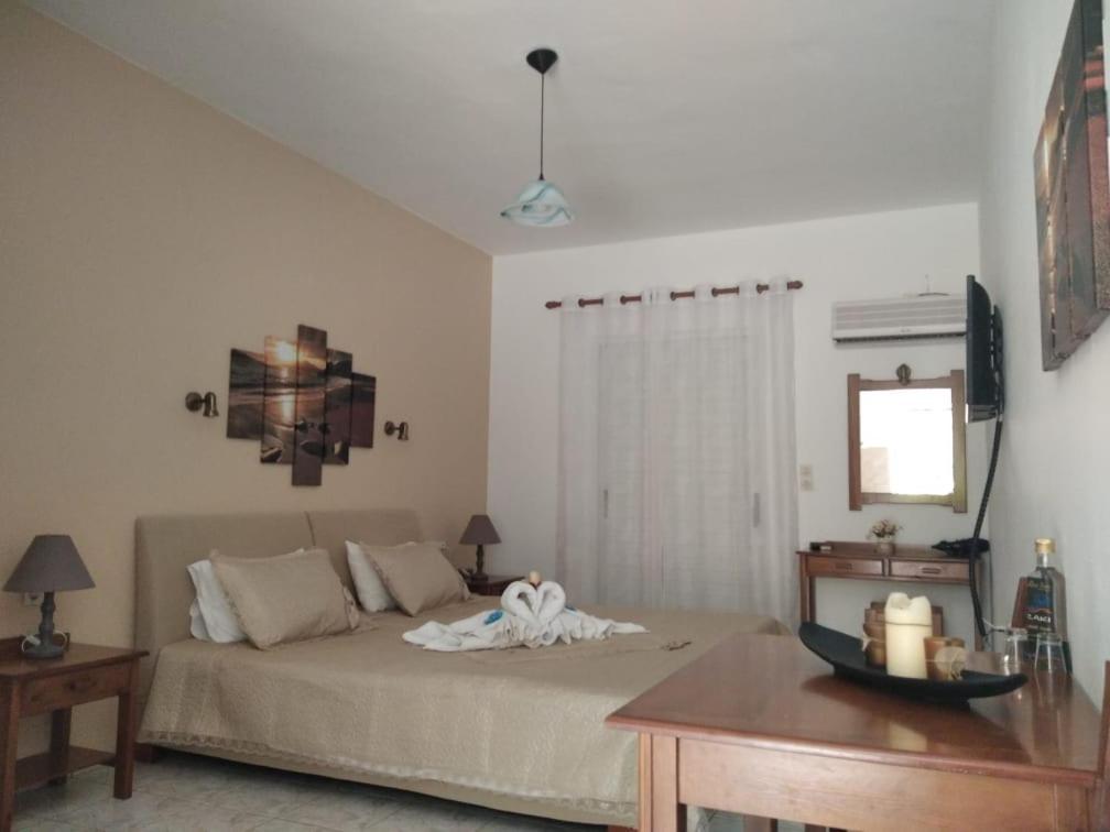 Golden Sun Apartments Родакіно Екстер'єр фото