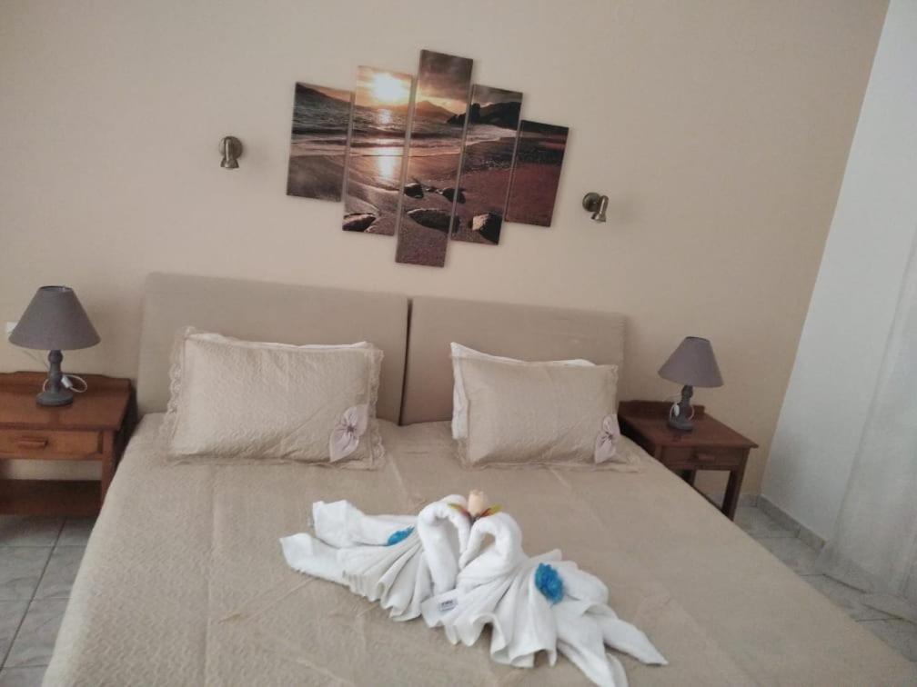 Golden Sun Apartments Родакіно Екстер'єр фото