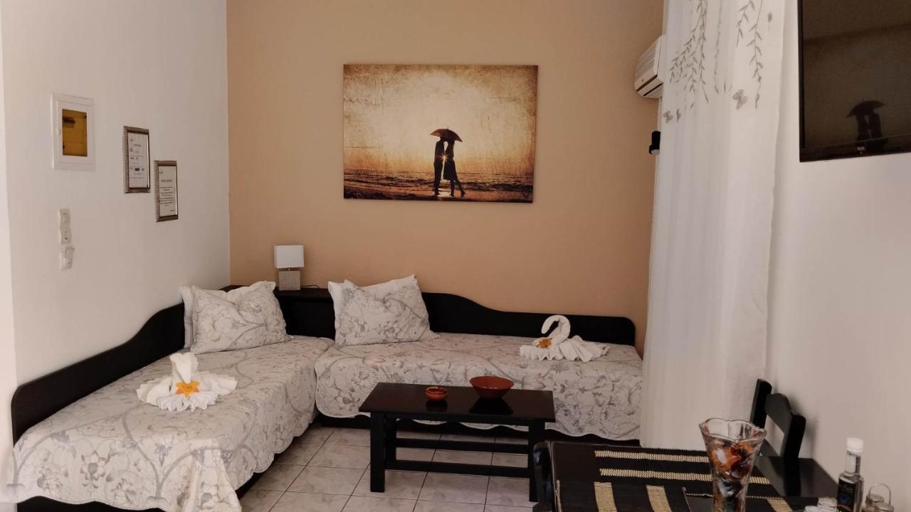 Golden Sun Apartments Родакіно Екстер'єр фото