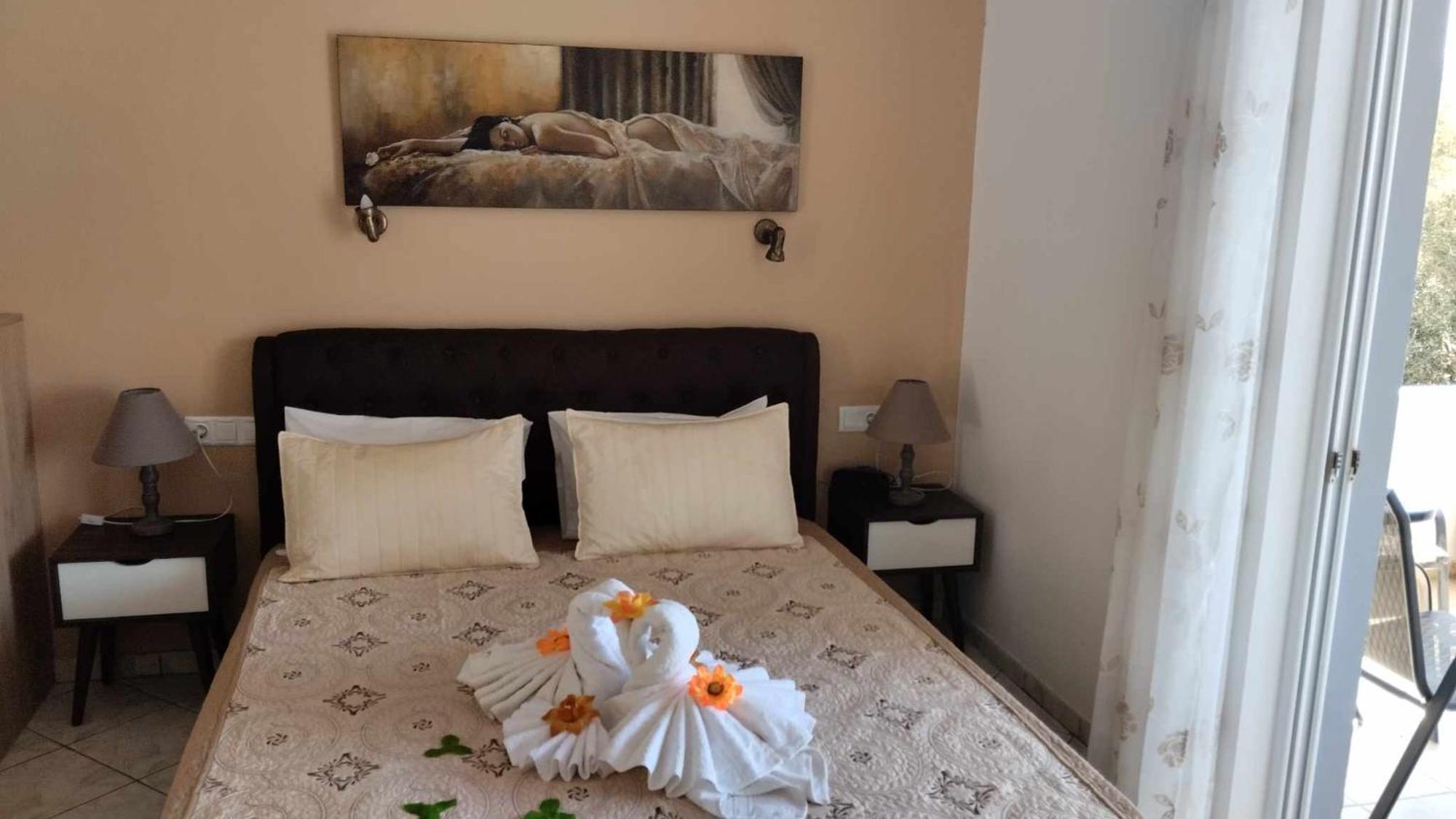 Golden Sun Apartments Родакіно Екстер'єр фото