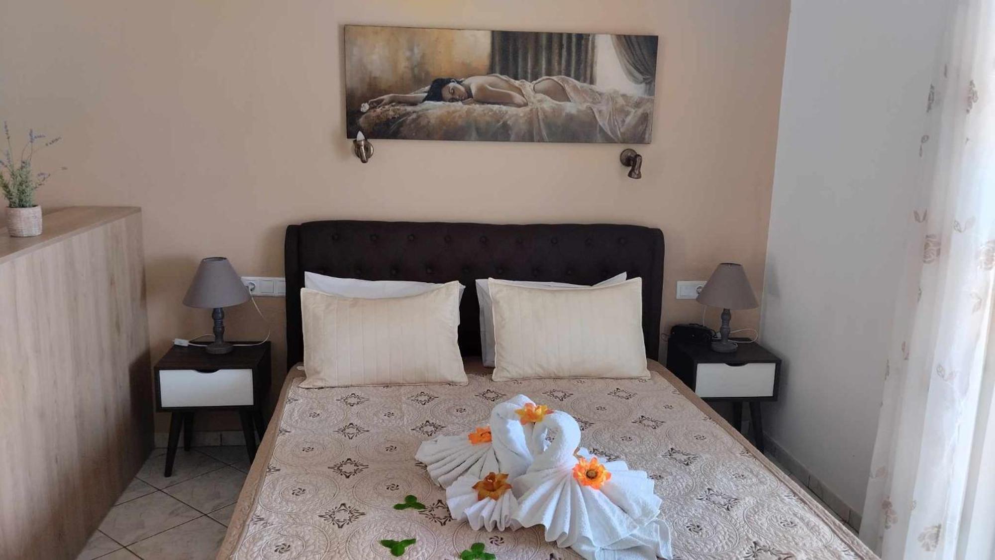 Golden Sun Apartments Родакіно Екстер'єр фото